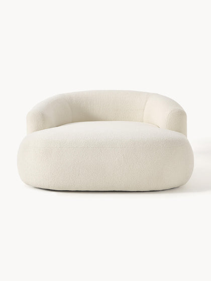 Westwing Collection XL Teddy-Loungesessel Sofia Kostenlose Rückgabe