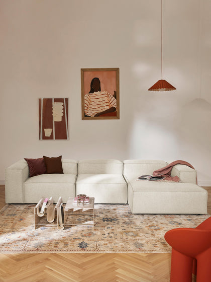 Westwing Collection Modulares Ecksofa Lennon Letzte 3 Tage