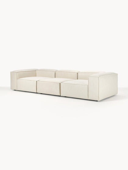 Westwing Collection Modulares Sofa Lennon (4-Sitzer) 50% Rabatt mit kostenlosem Versand
