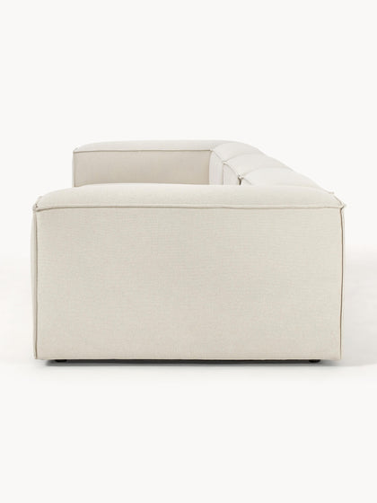 Westwing Collection Modulares Sofa Lennon (4-Sitzer) 50% Rabatt mit kostenlosem Versand