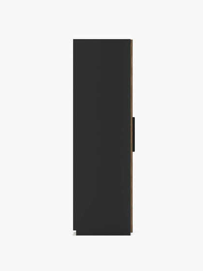 Westwing Collection Modularer Drehtürenschrank Simone 200 cm Breite mehrere Varianten Verkauf