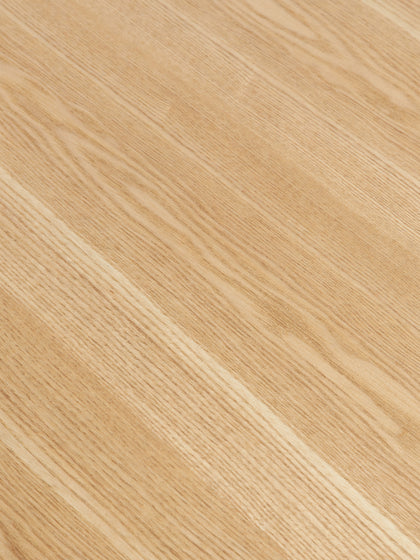 Westwing Collection Runder Holz-Couchtisch Dan Angebote