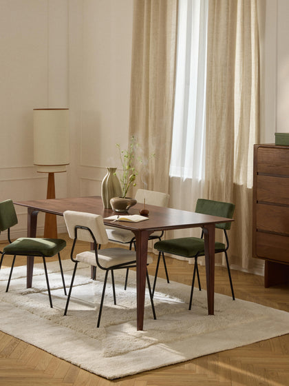 Westwing Collection Esstisch Archie aus Mangoholz in verschiedenen Größen Blitzverkäufe