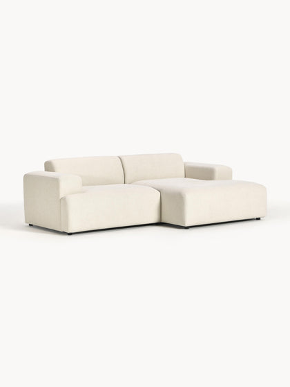 Westwing Collection Ecksofa Melva (3-Sitzer) Günstig kaufen