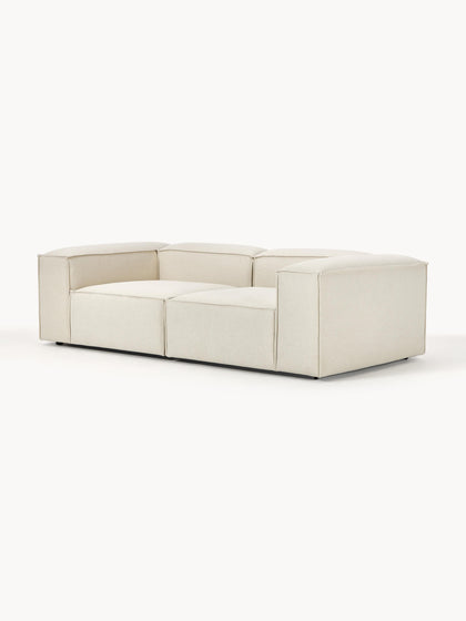 Westwing Collection Modulares Sofa Lennon (3-Sitzer) Exklusivangebot