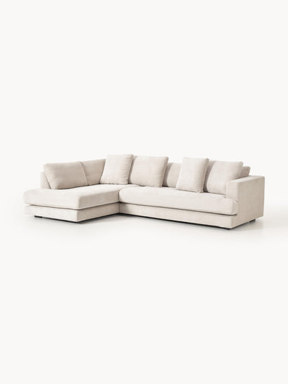 Westwing Collection Ecksofa Tribeca Black Friday