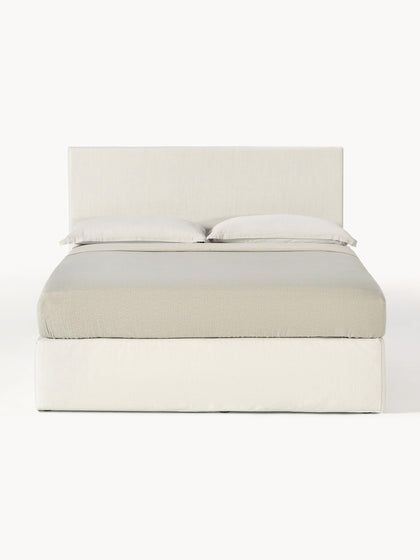 Westwing Collection Boxspringbett Eliza Sonderangebote