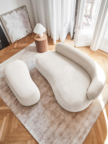 Westwing Collection Sofa Alba (2-Sitzer) JETZT KAUFEN