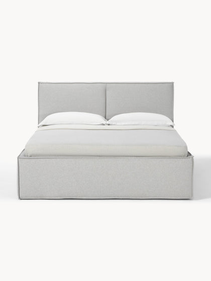 Westwing Collection Polsterbett Dream mit Stauraum Letzte 2 Tage