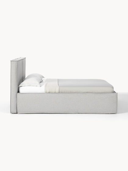 Westwing Collection Polsterbett Dream mit Stauraum Letzte 2 Tage