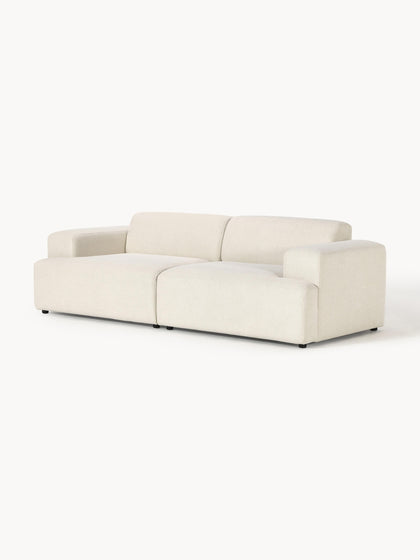 Westwing Collection Sofa Melva (3-Sitzer) Zeitbegrenzte Promotion