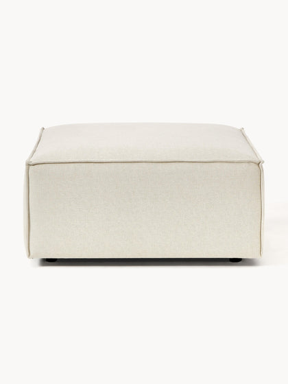 Westwing Collection Sofa-Hocker Lennon Nur für heute