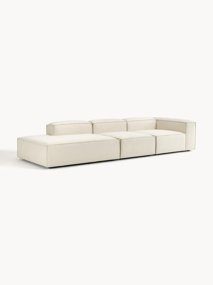 Westwing Collection Modulare XL-Ottomane Lennon Speichern exportieren