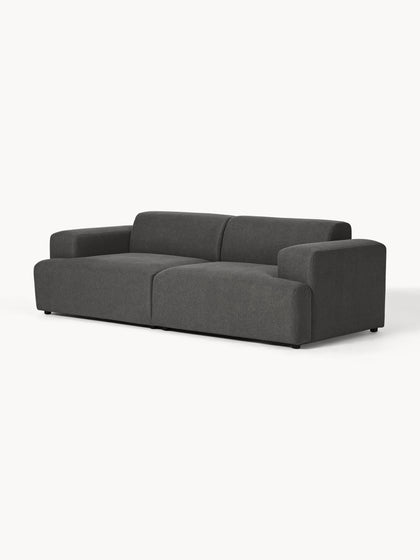 Westwing Collection Sofa Melva (3-Sitzer) Black Friday Preise