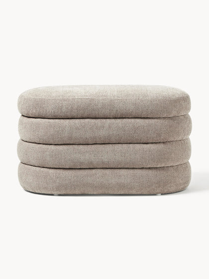 Westwing Collection Kleine Polsterbank Alto mit Stauraum 2025