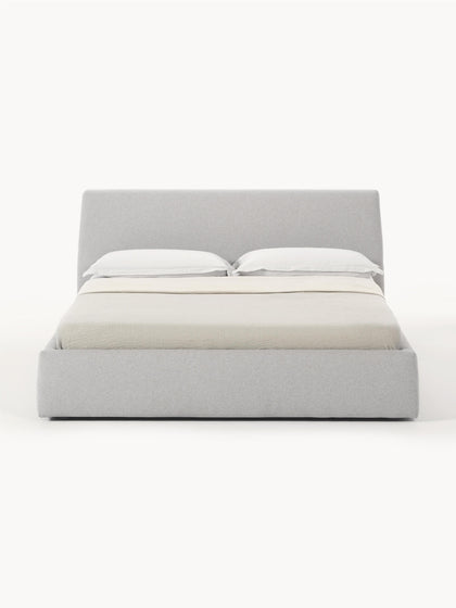 Westwing Collection Polsterbett Cloud mit Stauraum Online