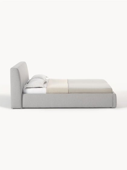 Westwing Collection Polsterbett Cloud mit Stauraum Online