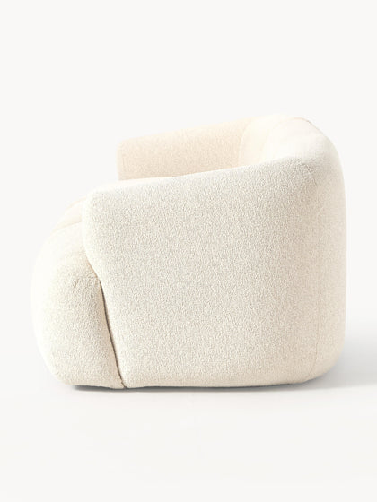 Westwing Collection Modulares Bouclé-Sofa Sofia (3-Sitzer) Outlet