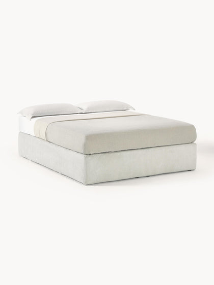 Westwing Collection Boxspringbett Enya Verkauf