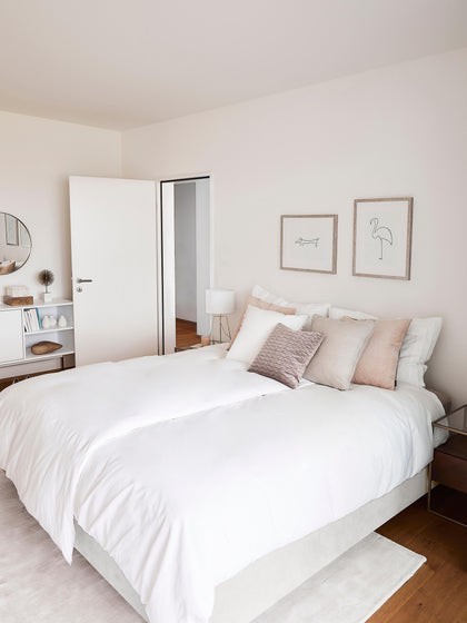 Westwing Collection Boxspringbett Enya Verkauf