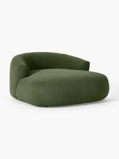 Westwing Collection XL Bouclé-Loungesessel Sofia Hotsell