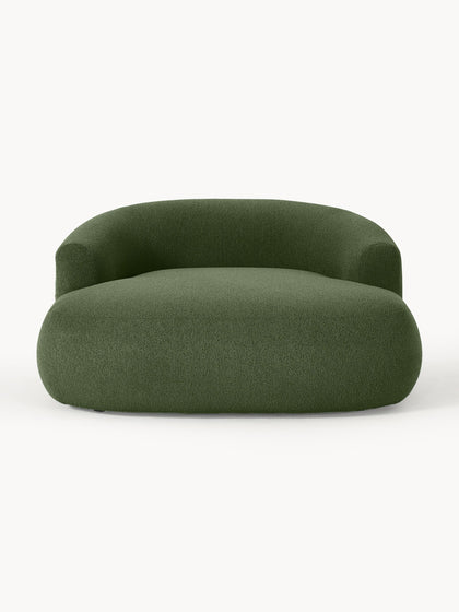Westwing Collection XL Bouclé-Loungesessel Sofia Hotsell