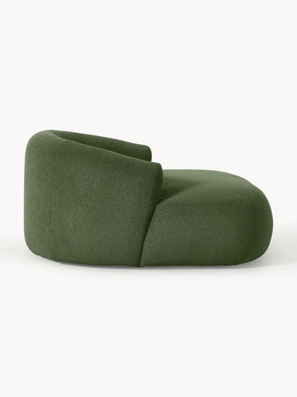 Westwing Collection XL Bouclé-Loungesessel Sofia Hotsell