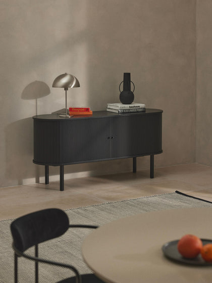 Westwing Collection Sideboard Calary mit geriffelter Front Meist gekauft