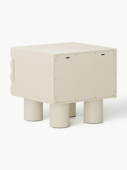Westwing Collection Nachttisch Fana mit Schublade Sonderangebot