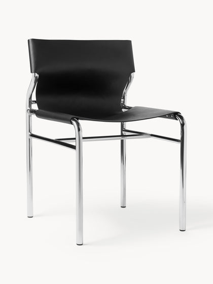 Westwing Collection Lederstuhl Haku Valentinstagsangebot
