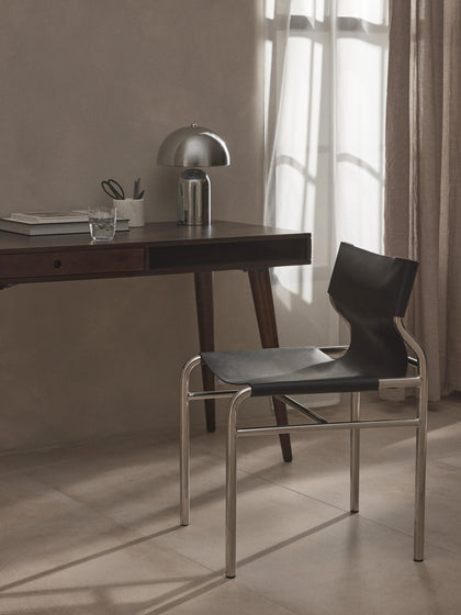 Westwing Collection Lederstuhl Haku Valentinstagsangebot