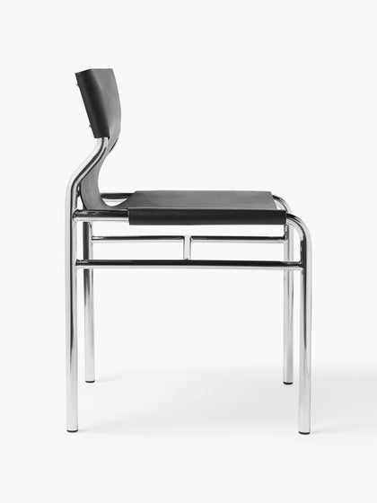 Westwing Collection Lederstuhl Haku Valentinstagsangebot