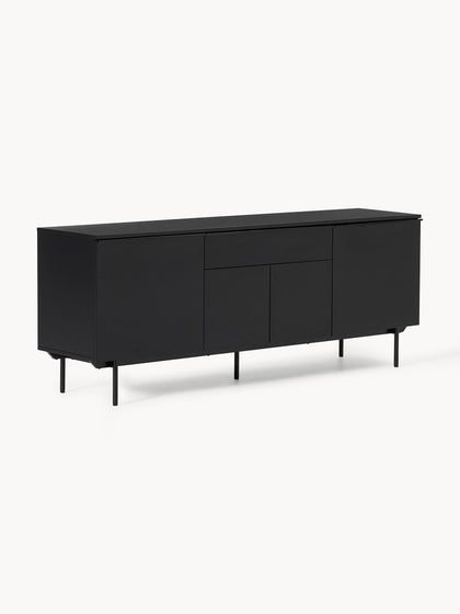 Westwing Collection Holz-Sideboard Elona Begrenzte Freigabe