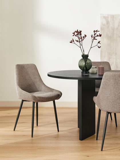 Westwing Collection Polsterstühle Sierra 2 Stück JETZT KAUFEN