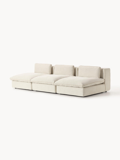 Westwing Collection Modulares XL-Sofa Felix (3-Sitzer) Begrenzt auf 3 Tage