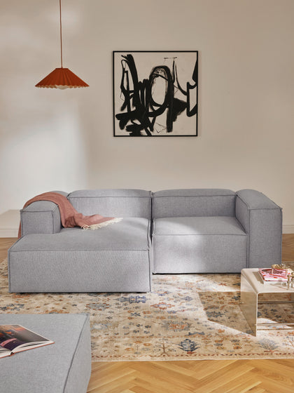 Westwing Collection Modulares Ecksofa Lennon Black Friday Preise