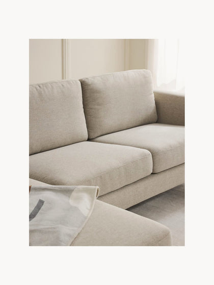 Westwing Collection Ecksofa Cucita (3-Sitzer) zollfrei