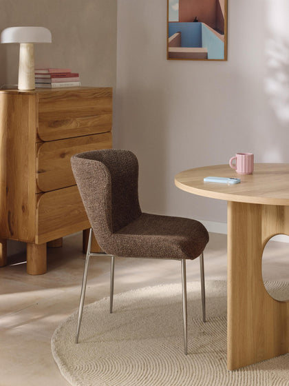 Westwing Collection Polsterstuhl Tess 2025