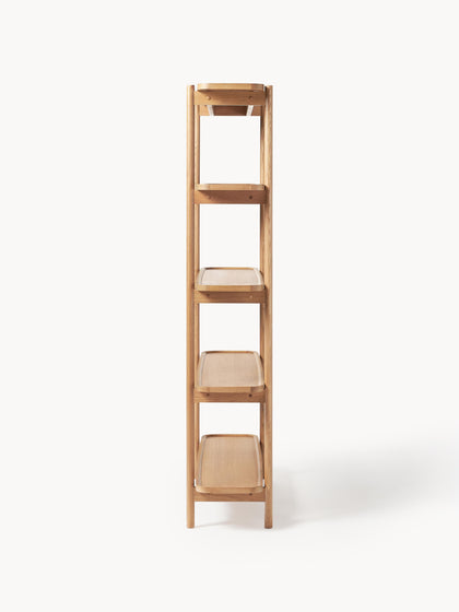 Westwing Collection Hohes Holz-Regal Libby Outlet