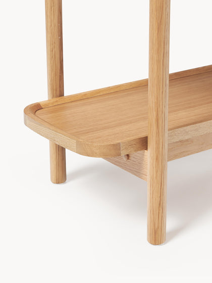 Westwing Collection Hohes Holz-Regal Libby Outlet