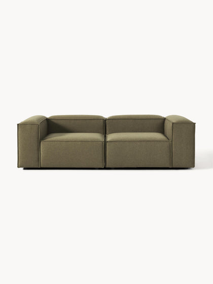 Westwing Collection Modulares Sofa Lennon (3-Sitzer) Angebote