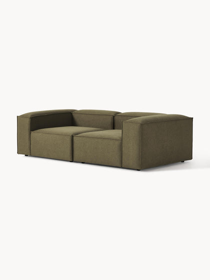 Westwing Collection Modulares Sofa Lennon (3-Sitzer) Angebote