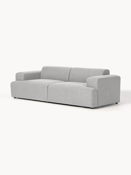 Westwing Collection Sofa Melva (3-Sitzer) Schlussverkauf