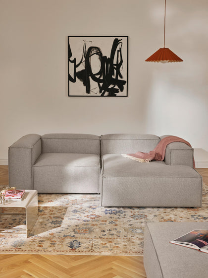 Westwing Collection Modulares Ecksofa Lennon Fabrik Onlineshop