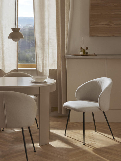 Westwing Collection Polsterstühle Luisa 2 Stück Begrenztes Angebot