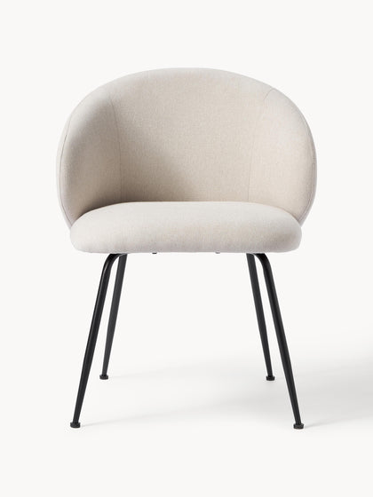 Westwing Collection Polsterstühle Luisa 2 Stück Begrenztes Angebot