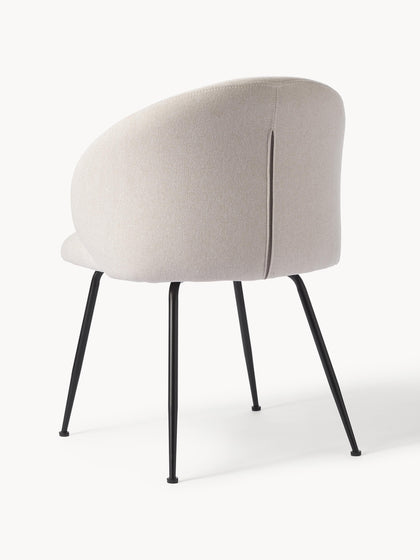 Westwing Collection Polsterstühle Luisa 2 Stück Begrenztes Angebot