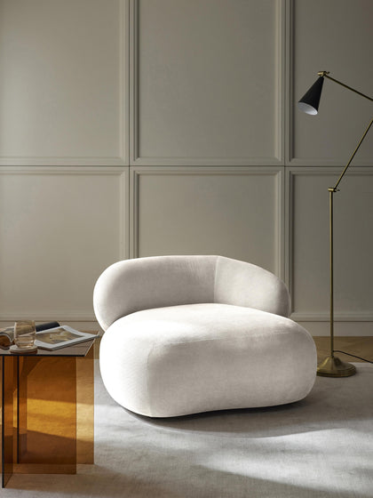 Westwing Collection Loungesessel Alba Muttertagsangebot