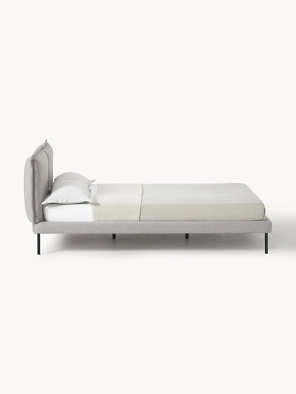 Westwing Collection Polsterbett Amelia Tägliche Deals