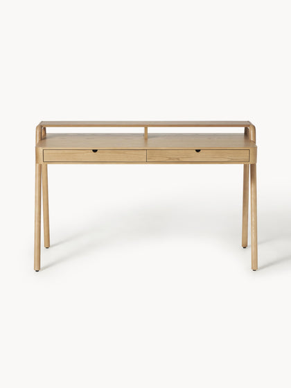 Westwing Collection Schreibtisch Evrak mit Schubladen Riesige Ersparnisse